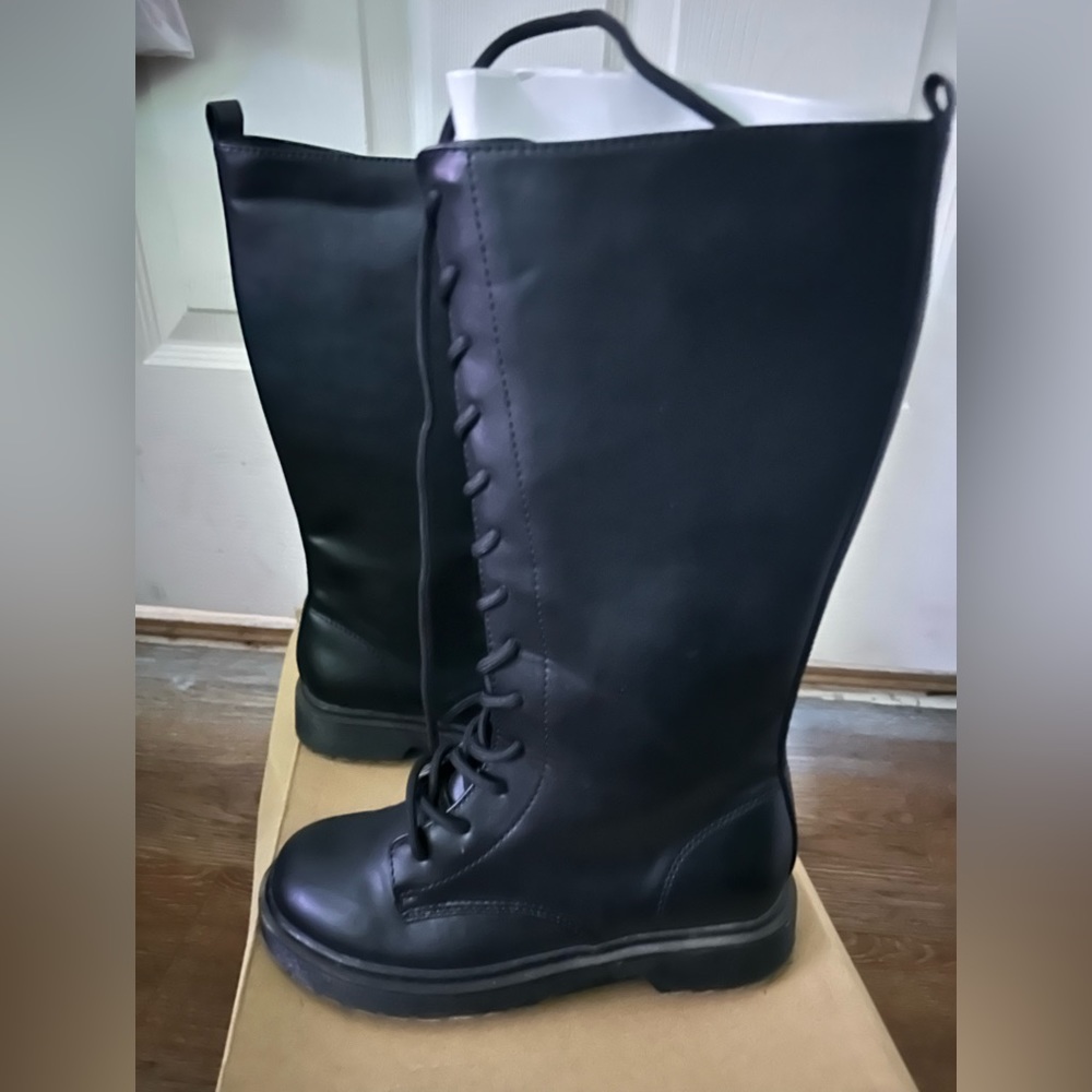 Big Girls Boots